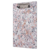 Porte-bloc Motif de granit (Gauche)