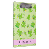 Porte-bloc Motif de grenouille, Grenouille verte, Prince de g (Swatch)