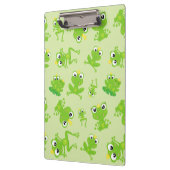 Porte-bloc Motif de grenouille, Grenouilles mignonnes, Grenou (Gauche)