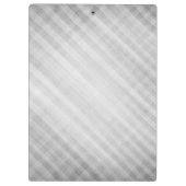 Porte-bloc motif de grille abstrait (Dos)