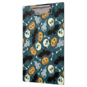 Porte-bloc Motif de Halloween (Gauche)