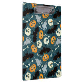 Porte-bloc Motif de Halloween (Swatch)