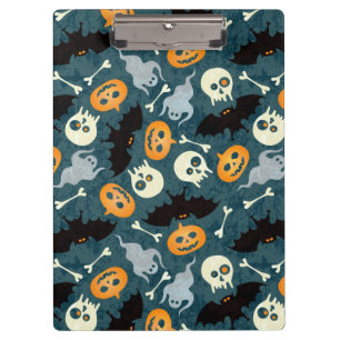 Porte-bloc Motif de Halloween