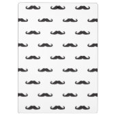 Porte-bloc Motif de hippie (Dos)