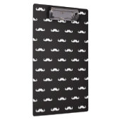 Porte-bloc Motif de hippie de moustache (Swatch)