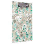 Porte-bloc Motif de jardin (Swatch)