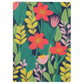 Porte-bloc Motif de jungle (Dos)