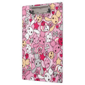 Porte-bloc Motif de Kawaii (Gauche)