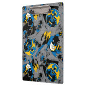 Porte-bloc Motif de lancer à fond Batman (Gauche)