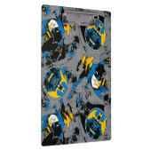 Porte-bloc Motif de lancer à fond Batman (Swatch)