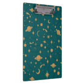 Porte-bloc Motif de l'espace (Swatch)