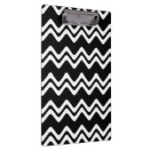 Porte-bloc Motif de ligne double couleur Zig Zag (Swatch)