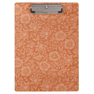 Porte-bloc Motif de Mauve de William Morris : Fleur de Terrac