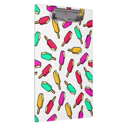 Porte-bloc Motif de menu contextuel multi-couleurs (Swatch)