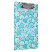 Porte-bloc Motif de mer (Swatch)