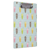 Porte-bloc Motif de milkshake (Swatch)