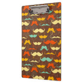 Porte-bloc Motif de moustache (Gauche)