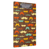 Porte-bloc Motif de moustache (Swatch)