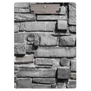 Porte-bloc Motif de mur de briques cool