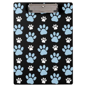 Porte-bloc Motif De Pailles, Paniers Bleus, Pailles De Chien,