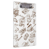 Porte-bloc Motif de papier (Swatch)