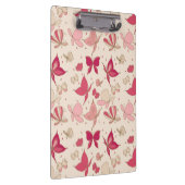Porte-bloc motif de papillon (Swatch)