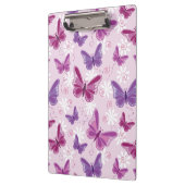 Porte-bloc motif de papillon 2 (Gauche)