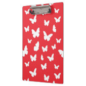 Porte-bloc Motif de papillon 2 (Gauche)