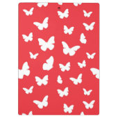 Porte-bloc Motif de papillon 2 (Dos)