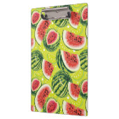 Porte-bloc Motif de pastèque (Gauche)