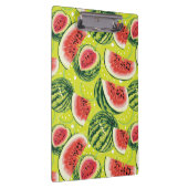Porte-bloc Motif de pastèque (Swatch)