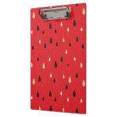 Porte-bloc Motif de pastèque (Gauche)