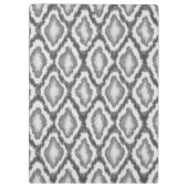 Porte-bloc Motif de peau de serpent de python (Dos)