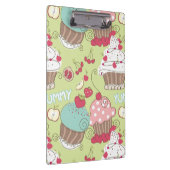 Porte-bloc Motif de petit gâteau (Swatch)