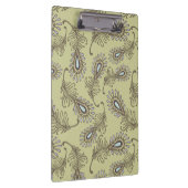 Porte-bloc Motif de plume (Swatch)