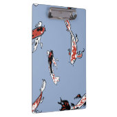 Porte-bloc Motif de poisson Koi Carp (Swatch)