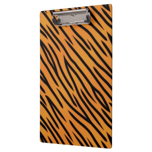 Porte-bloc Motif de rayure de tigre (Gauche)