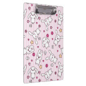 Porte-bloc motif de rayures de kawaii (Swatch)