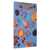 Porte-bloc motif de récolte d'automne amusant (Swatch)