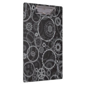Porte-bloc Motif de roues dentées (Swatch)