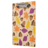 PORTE-BLOC MOTIF DE SAISON AUTOMNE (Gauche)