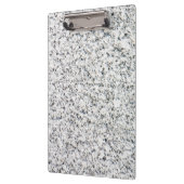 Porte-bloc Motif de surface en granit (Gauche)