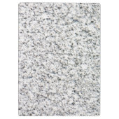Porte-bloc Motif de surface en granit (Dos)