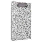 Porte-bloc Motif de surface en granit (Swatch)