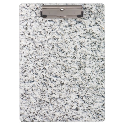 Porte-bloc Motif de surface en granit (Devant)