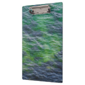 Porte-bloc Motif de surface maritime (Gauche)