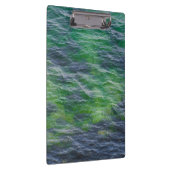 Porte-bloc Motif de surface maritime (Swatch)