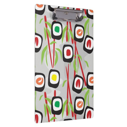 Porte-bloc Motif de sushi (Swatch)