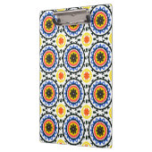 Porte-bloc Motif de Suzani (Gauche)