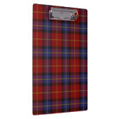 Porte-bloc Motif de tartan (Swatch)